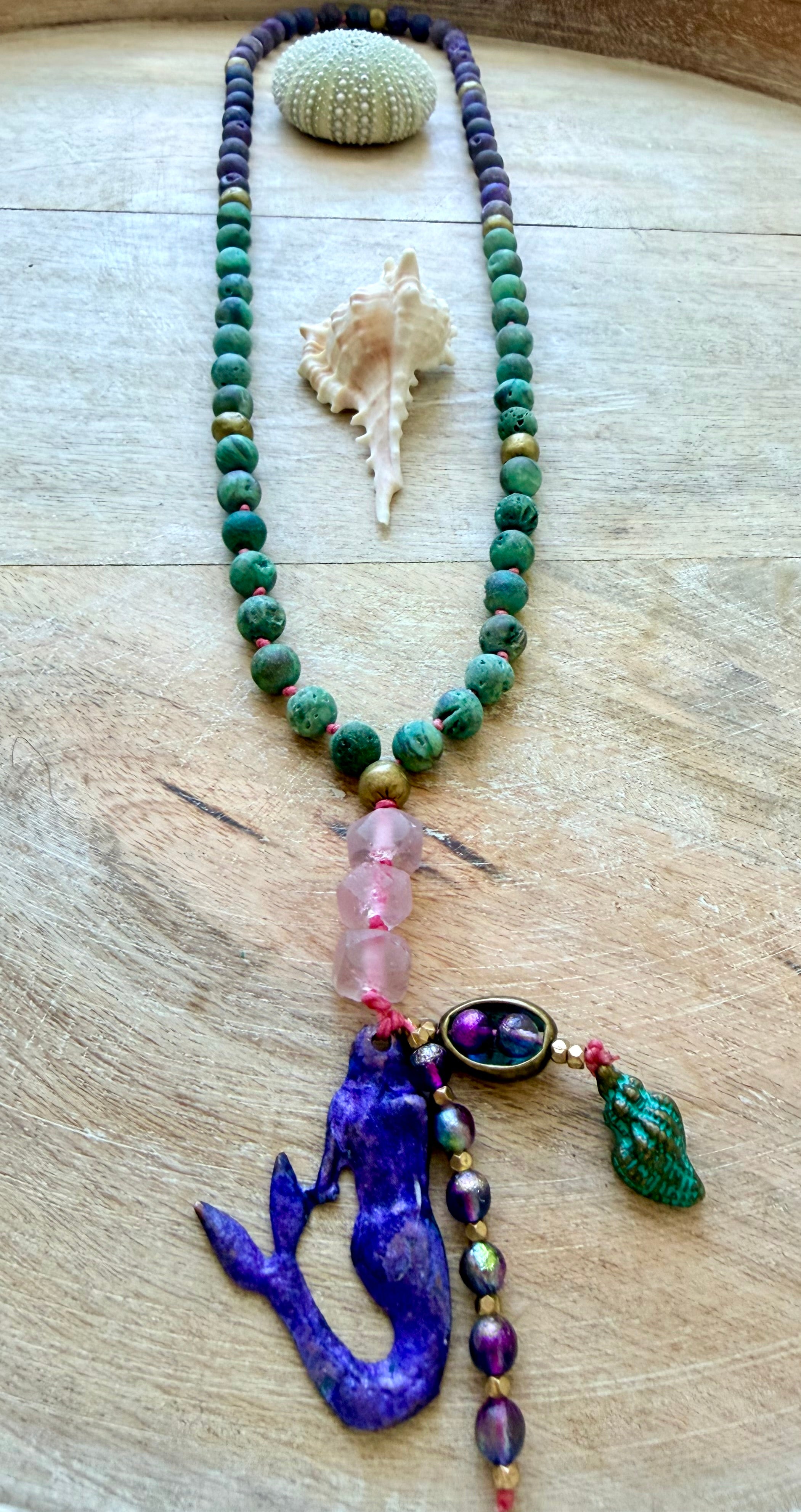 The Mermaid necklace