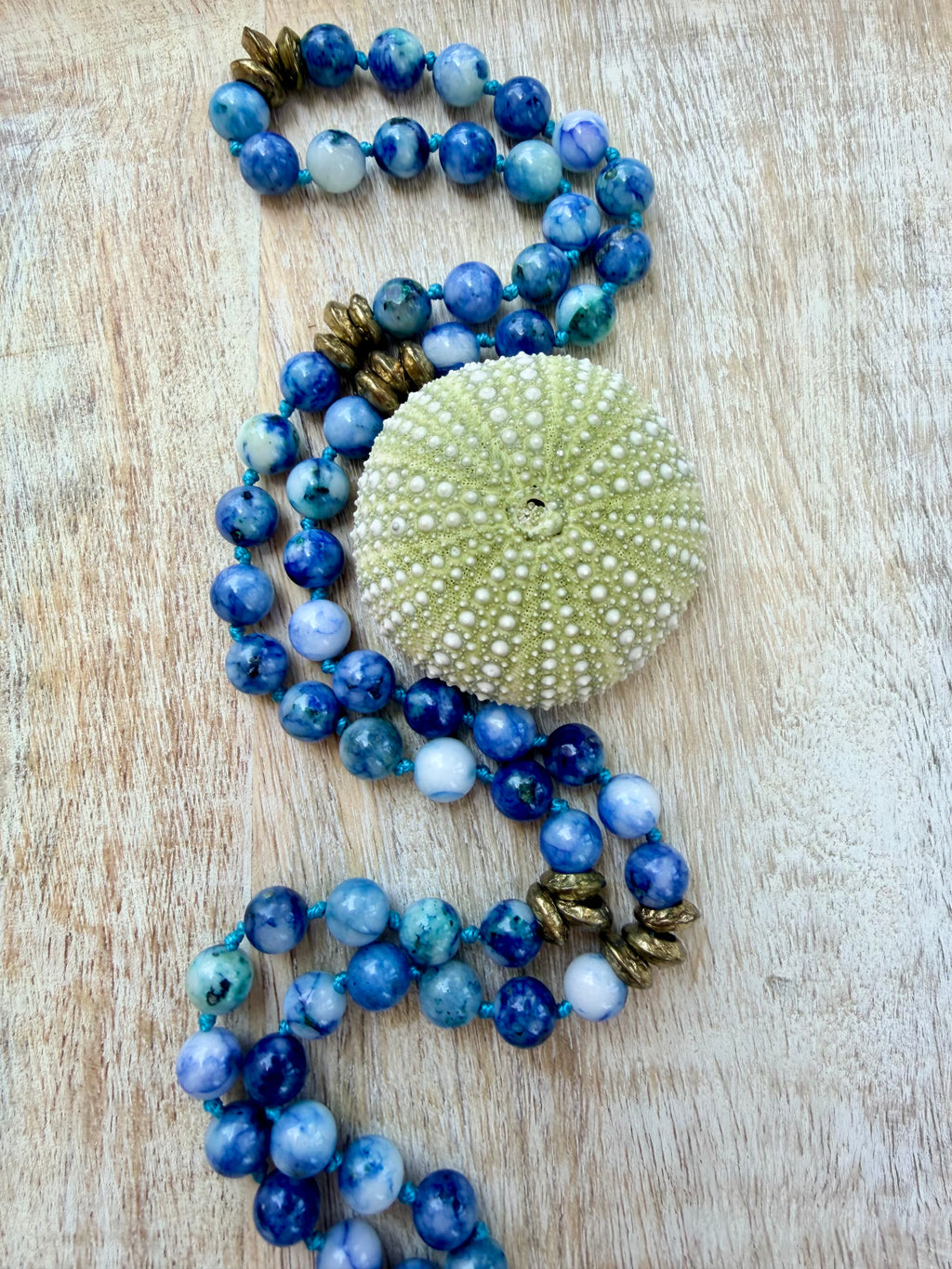 Elephant Mala Necklace