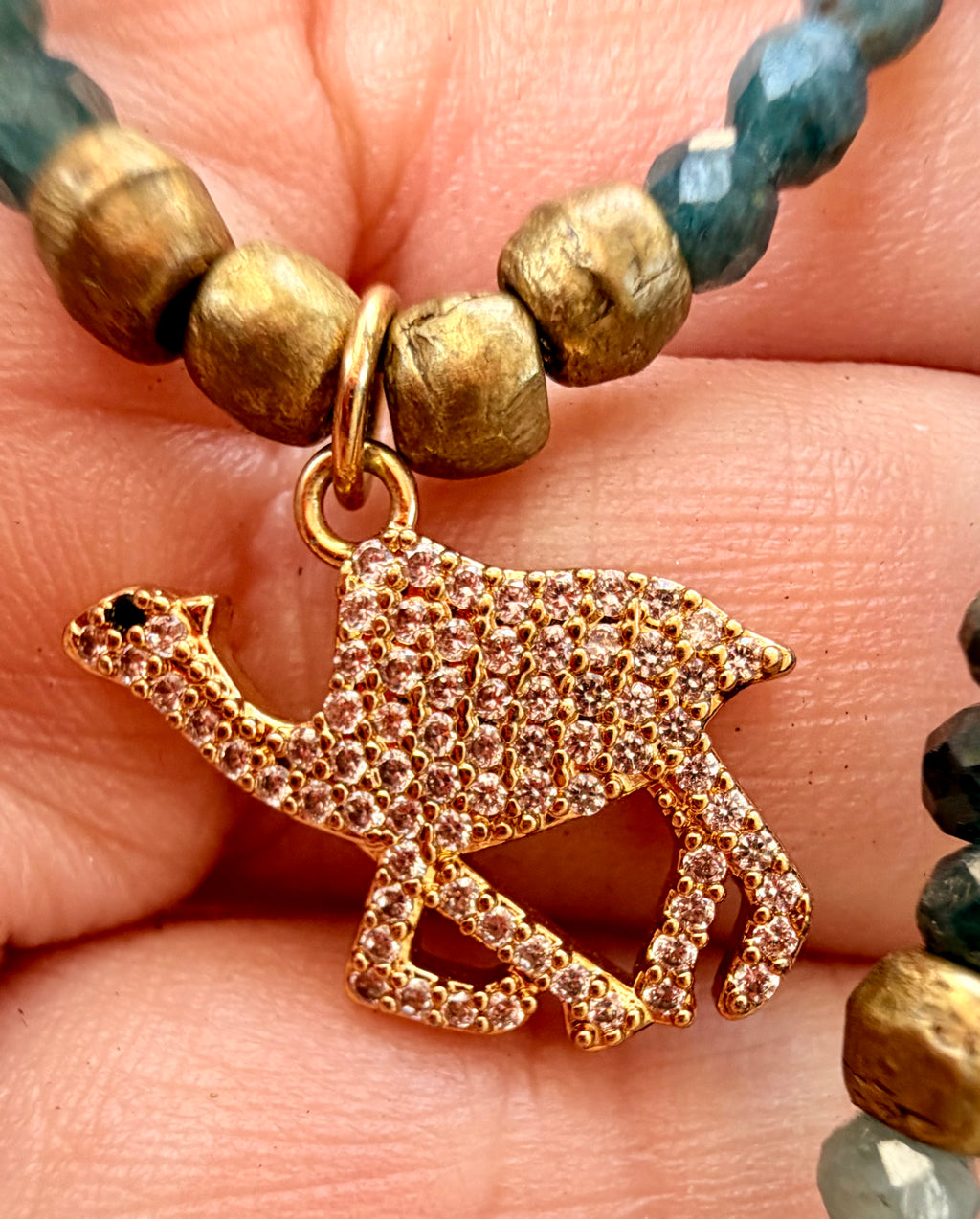 The Naqa Tourmaline Necklace