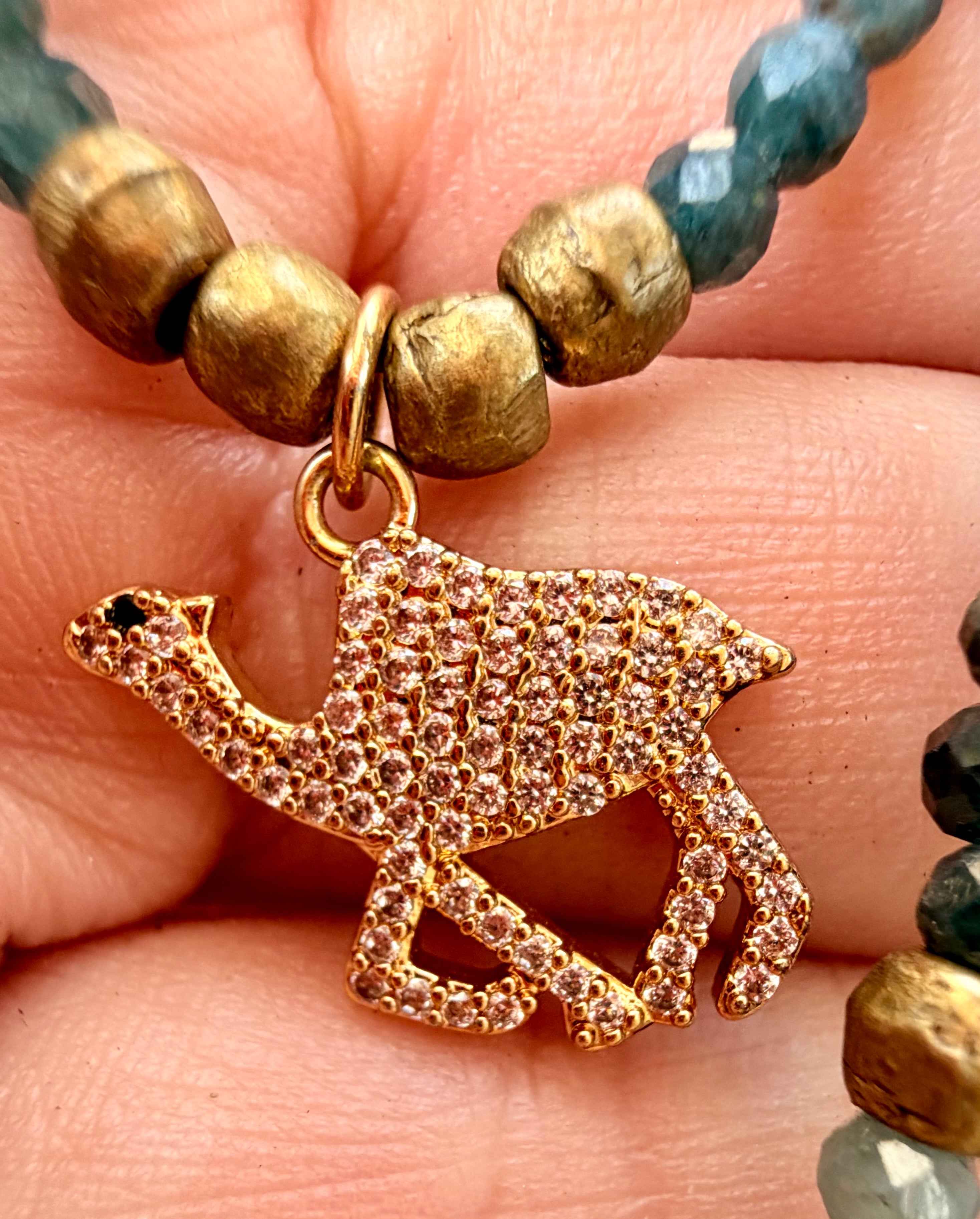 The Naqa Tourmaline Necklace