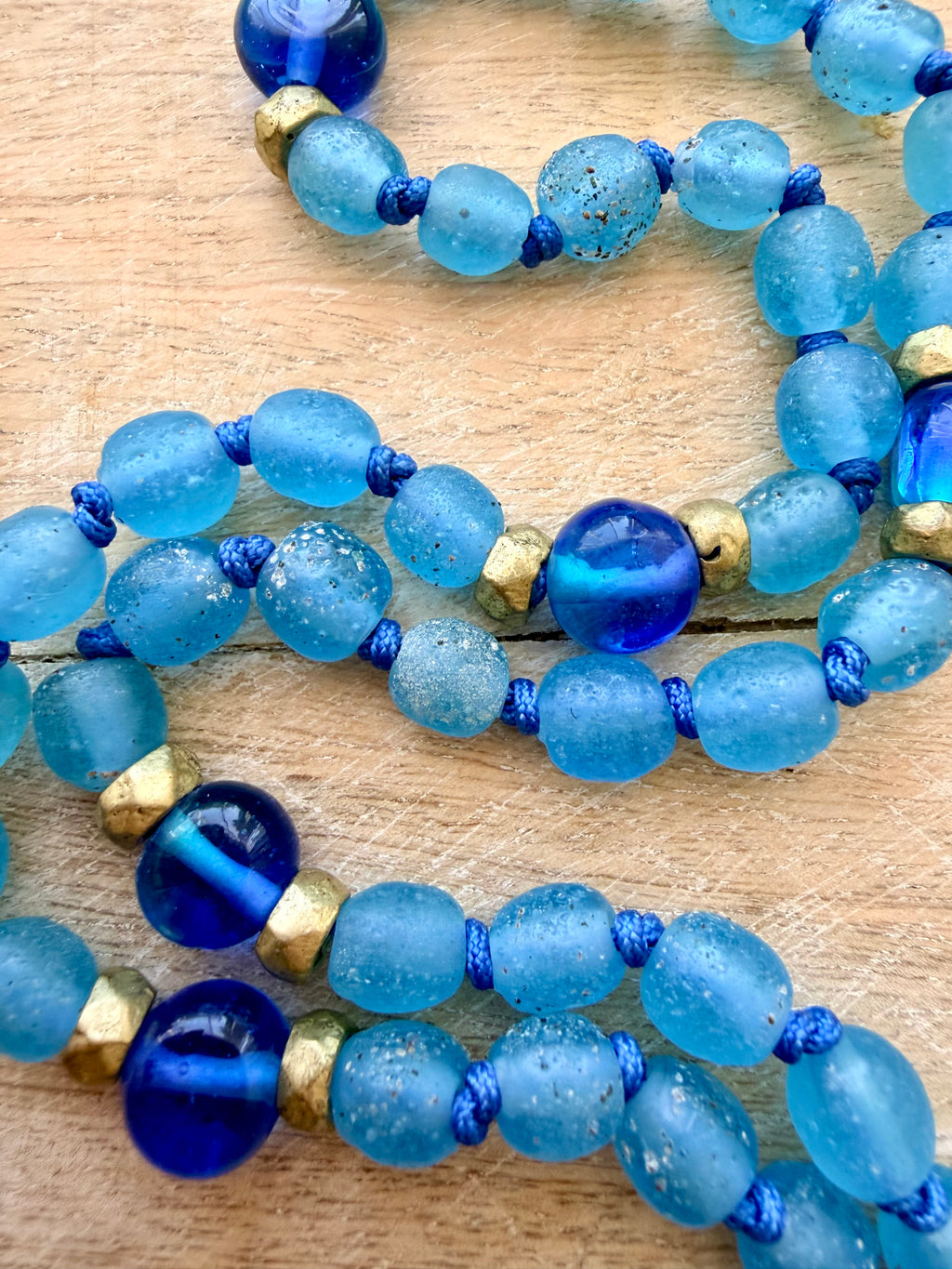 Saqquara Egyptian Ankh Necklace