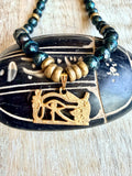 The Isis Goddess Pearl Necklace