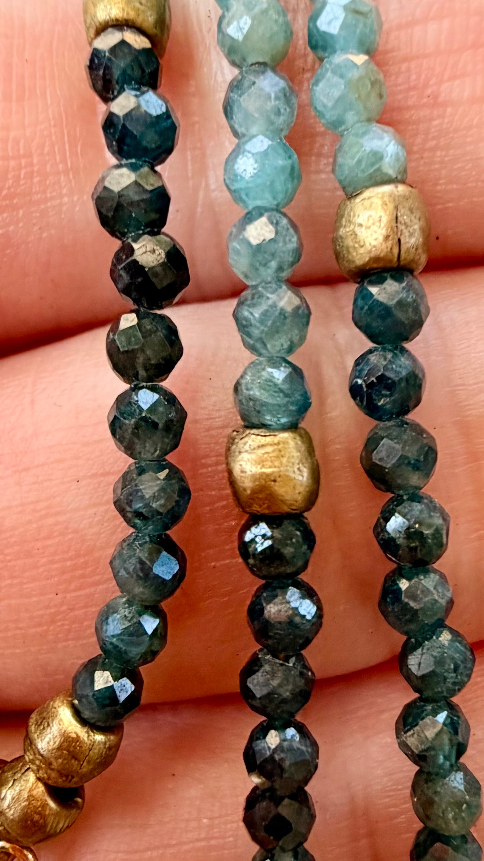 The Naqa Tourmaline Necklace