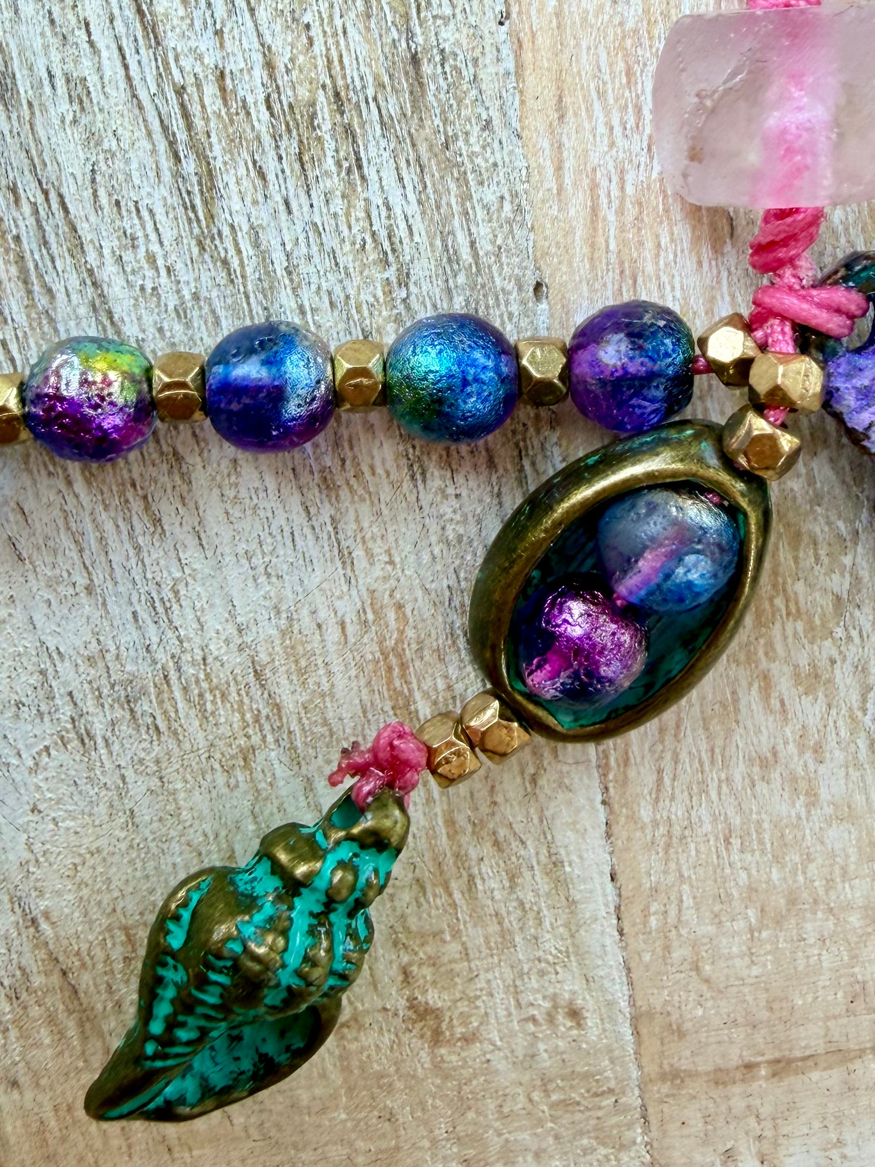 The Mermaid necklace