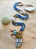 Tibetan Mala Necklace