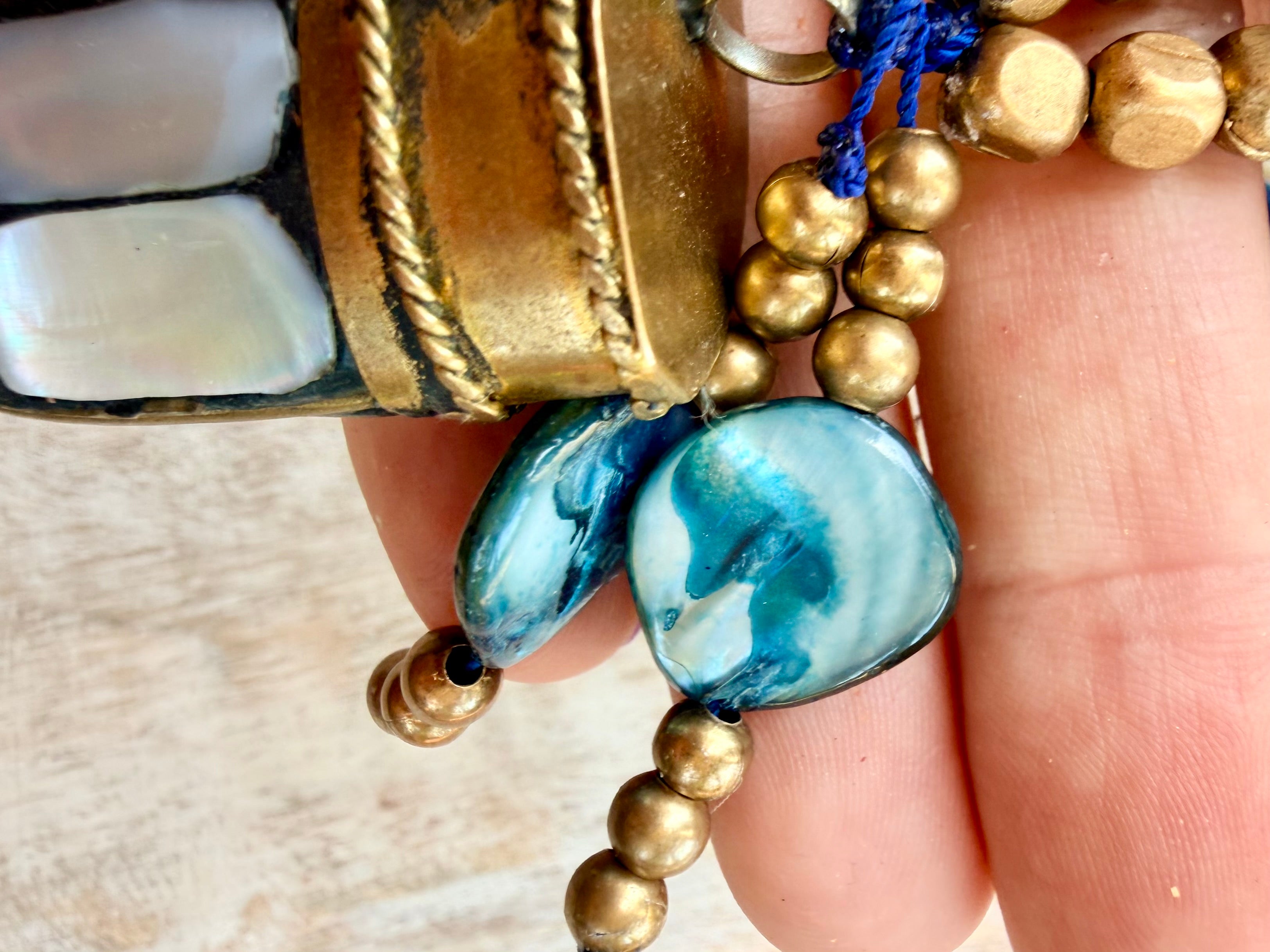 Tibetan Mala Necklace