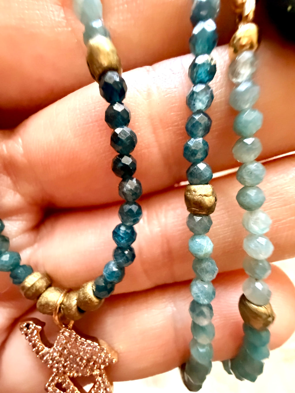 The Naqa Tourmaline Necklace