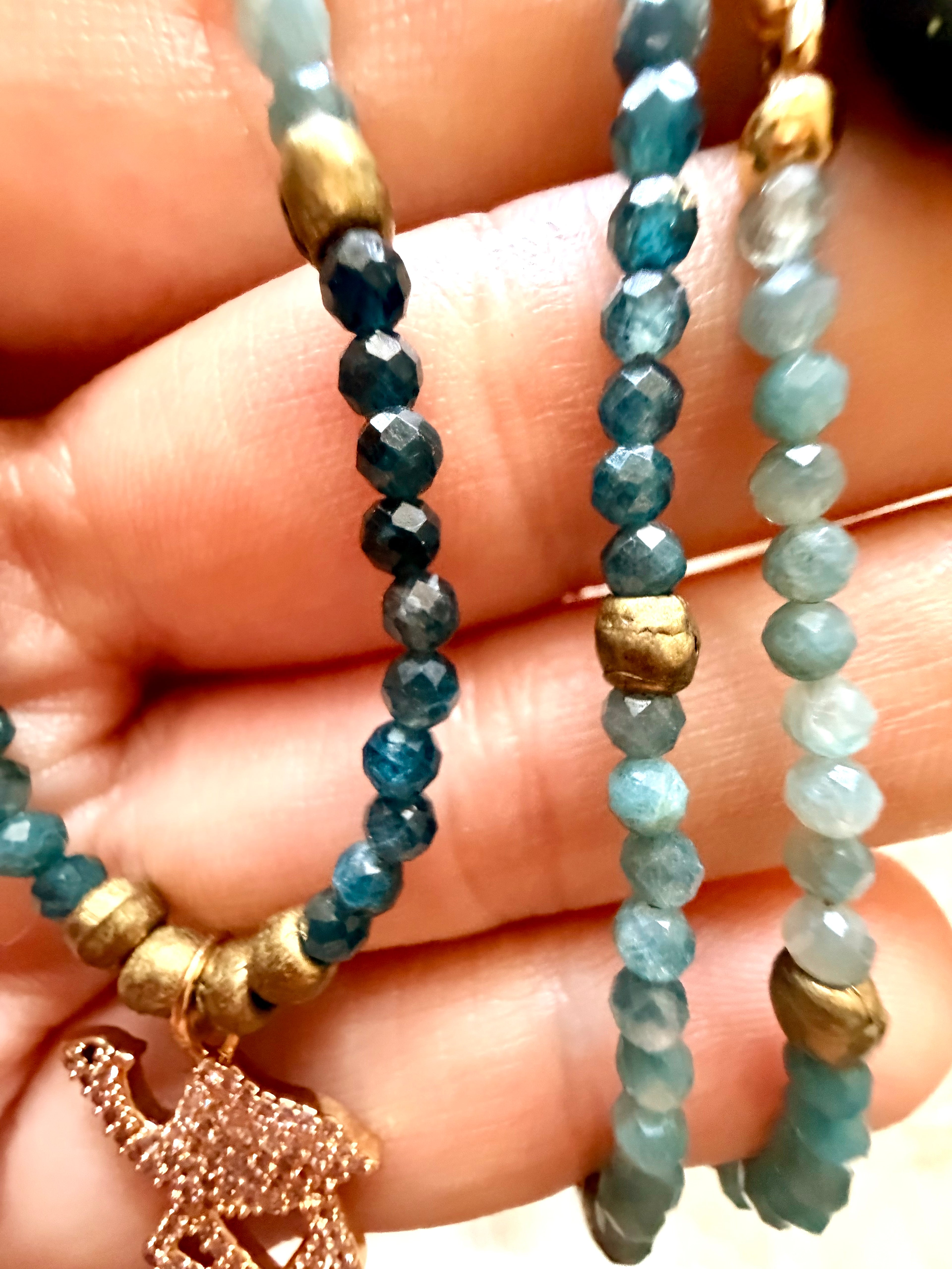 The Naqa Tourmaline Necklace
