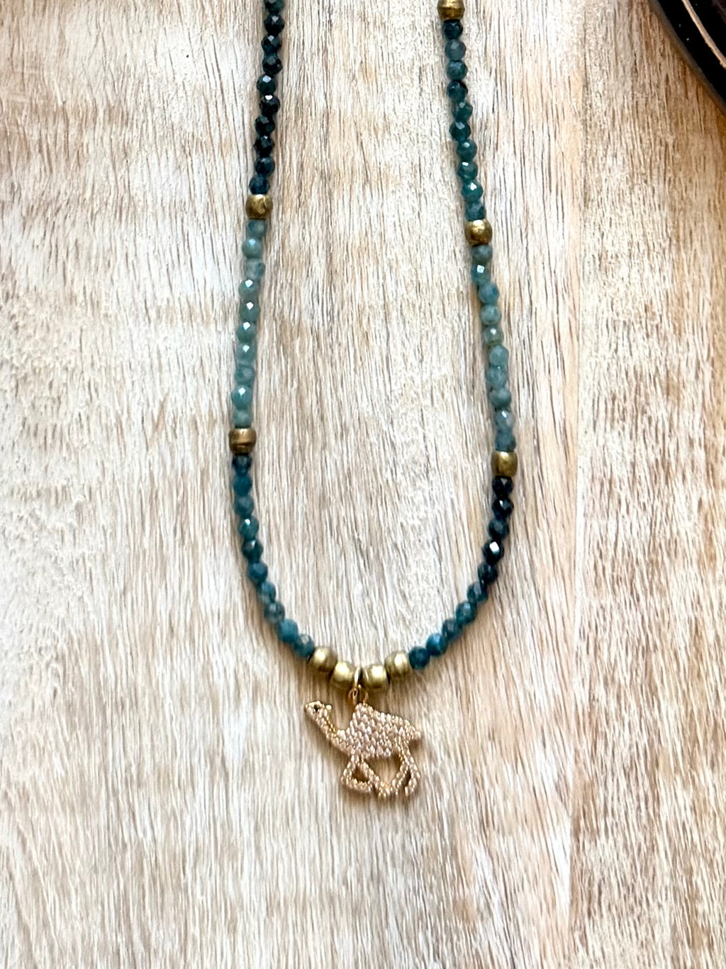 The Naqa Tourmaline Necklace