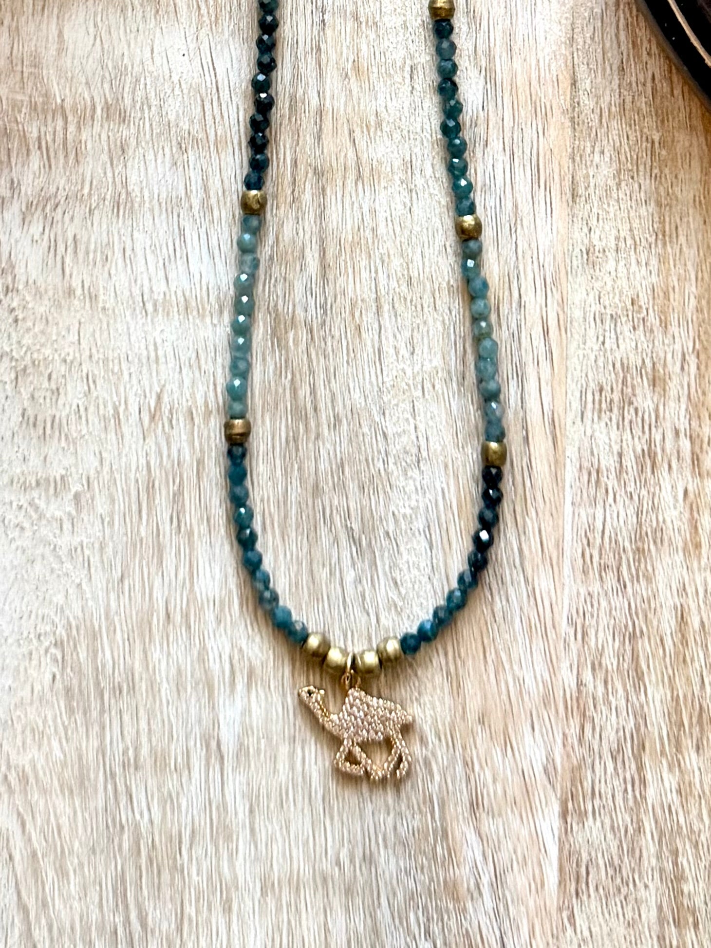 The Naqa Tourmaline Necklace
