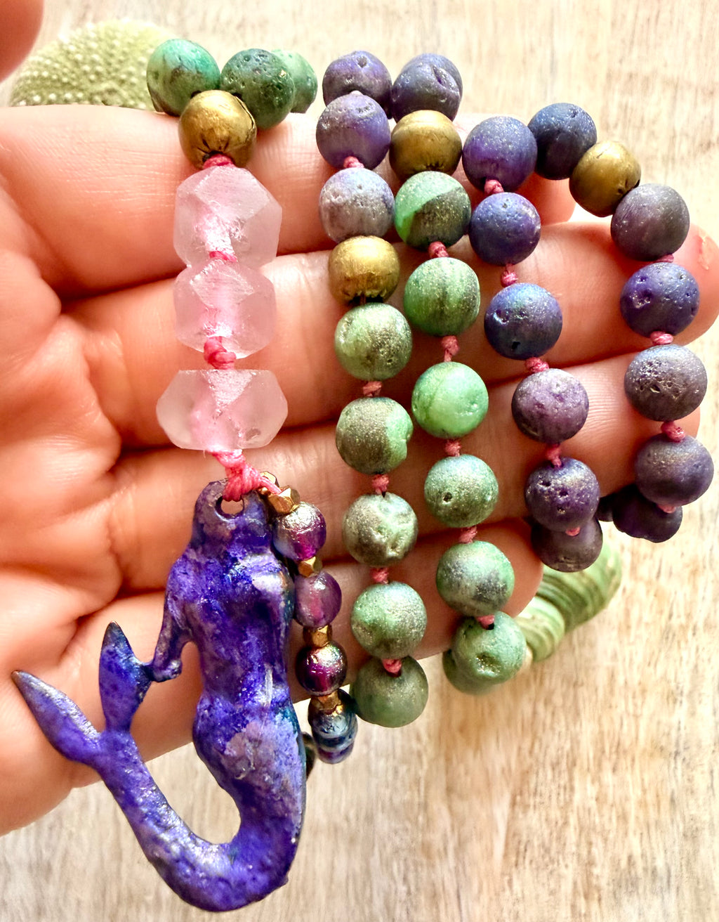 The Mermaid necklace
