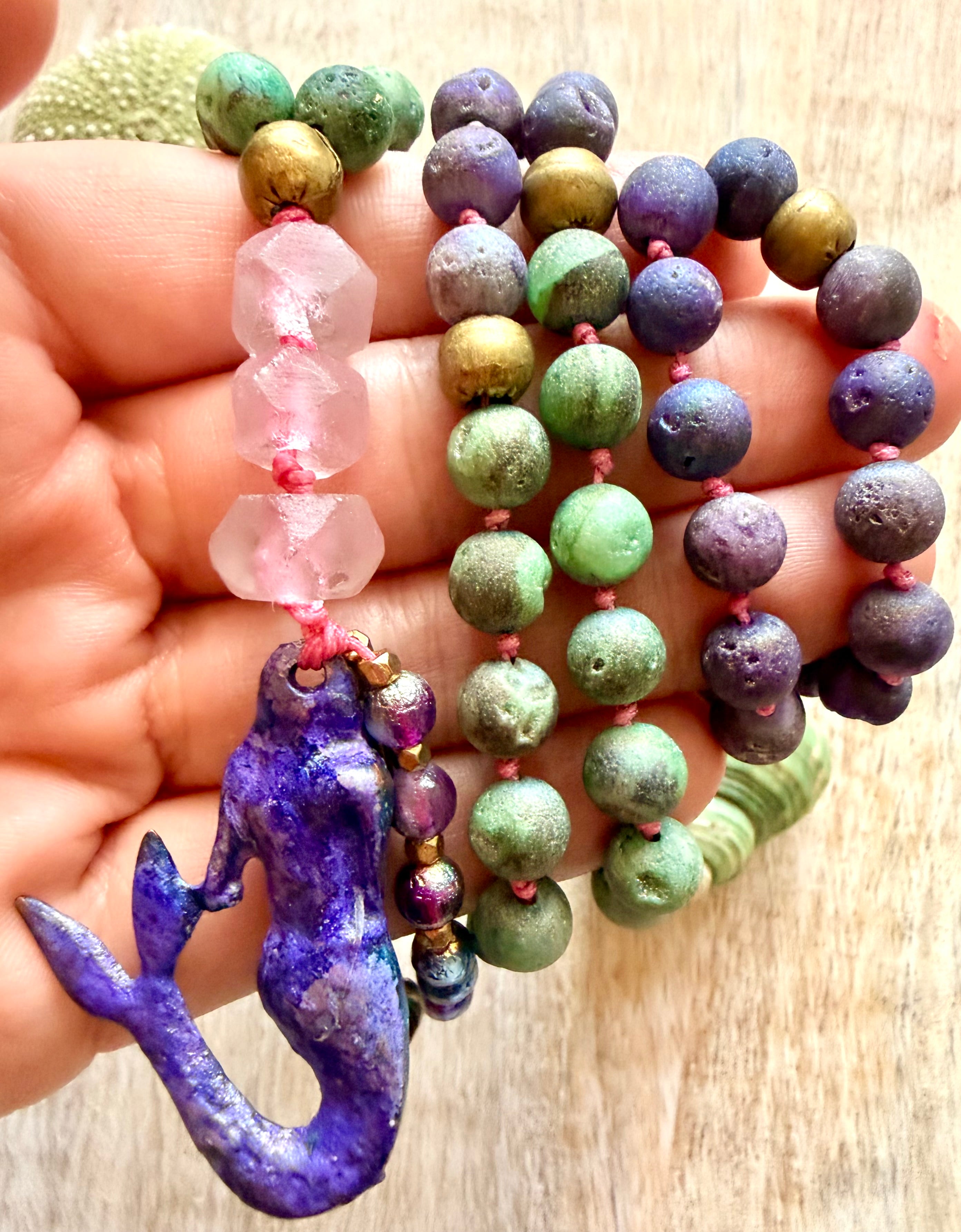 The Mermaid necklace