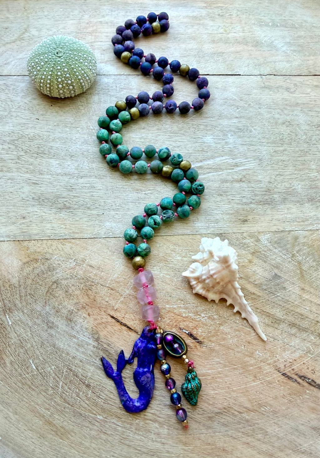The Mermaid necklace