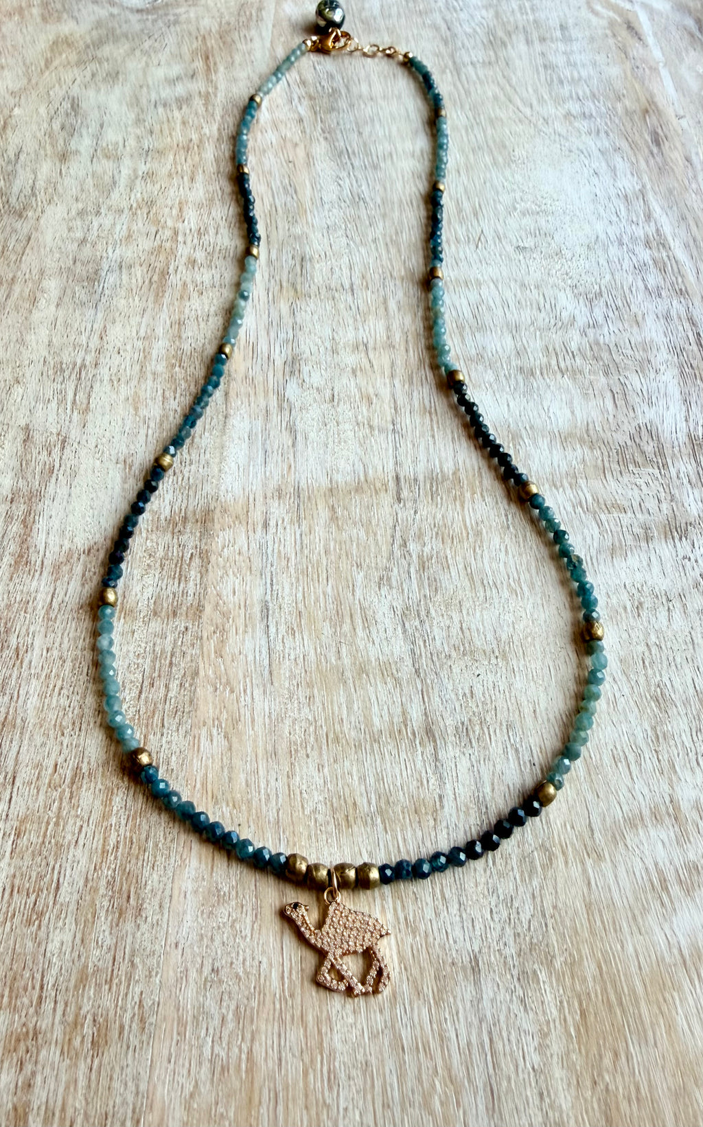 The Naqa Tourmaline Necklace