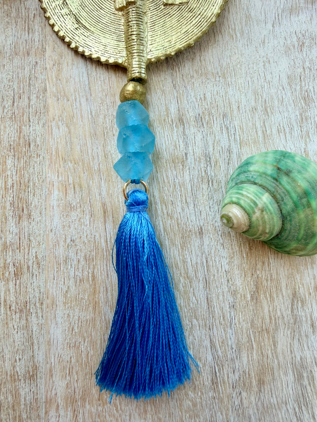 Elephant Mala Necklace