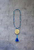 Elephant Mala Necklace