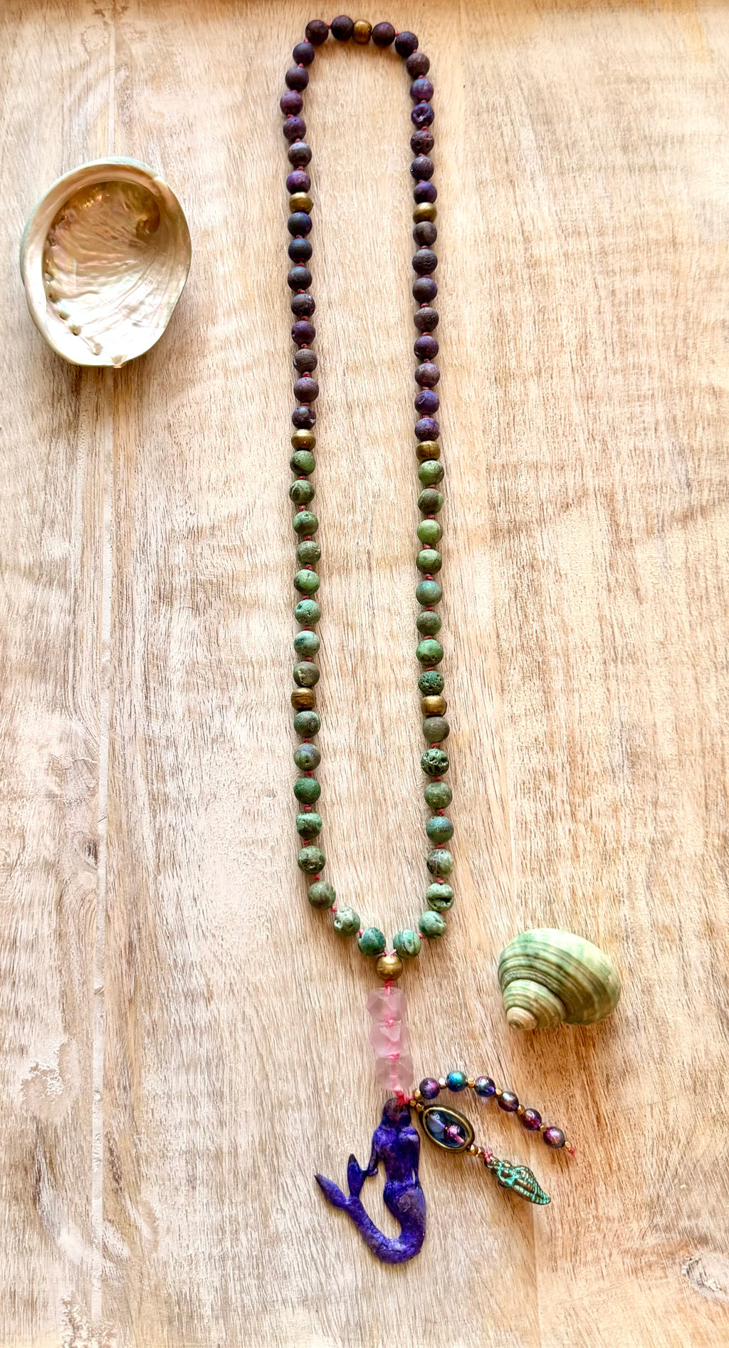 The Mermaid necklace