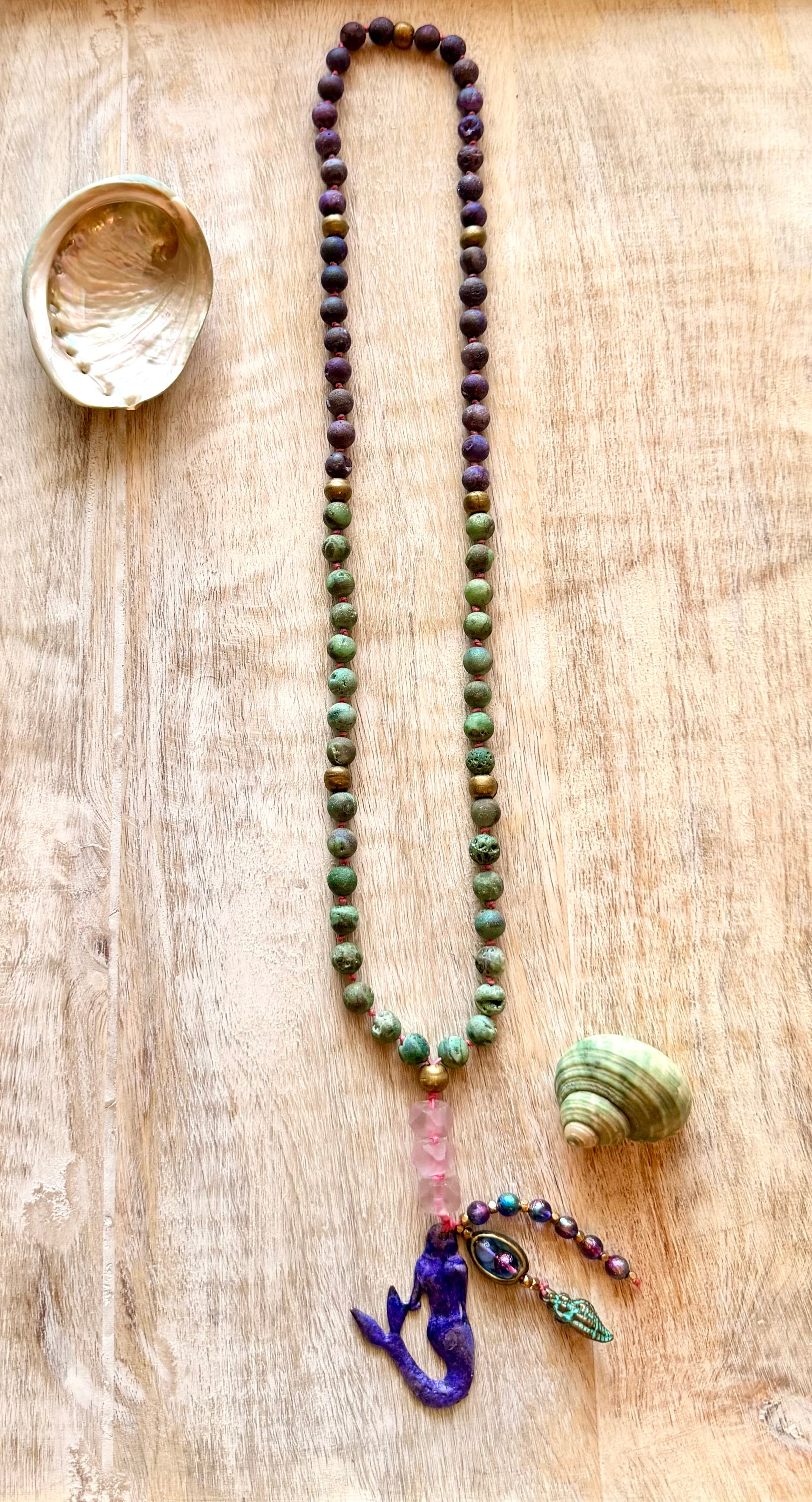 The Mermaid necklace