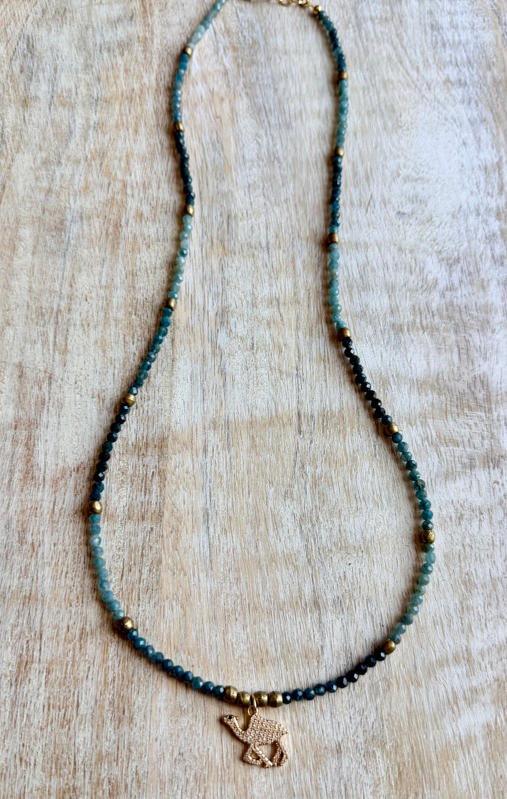 The Naqa Tourmaline Necklace