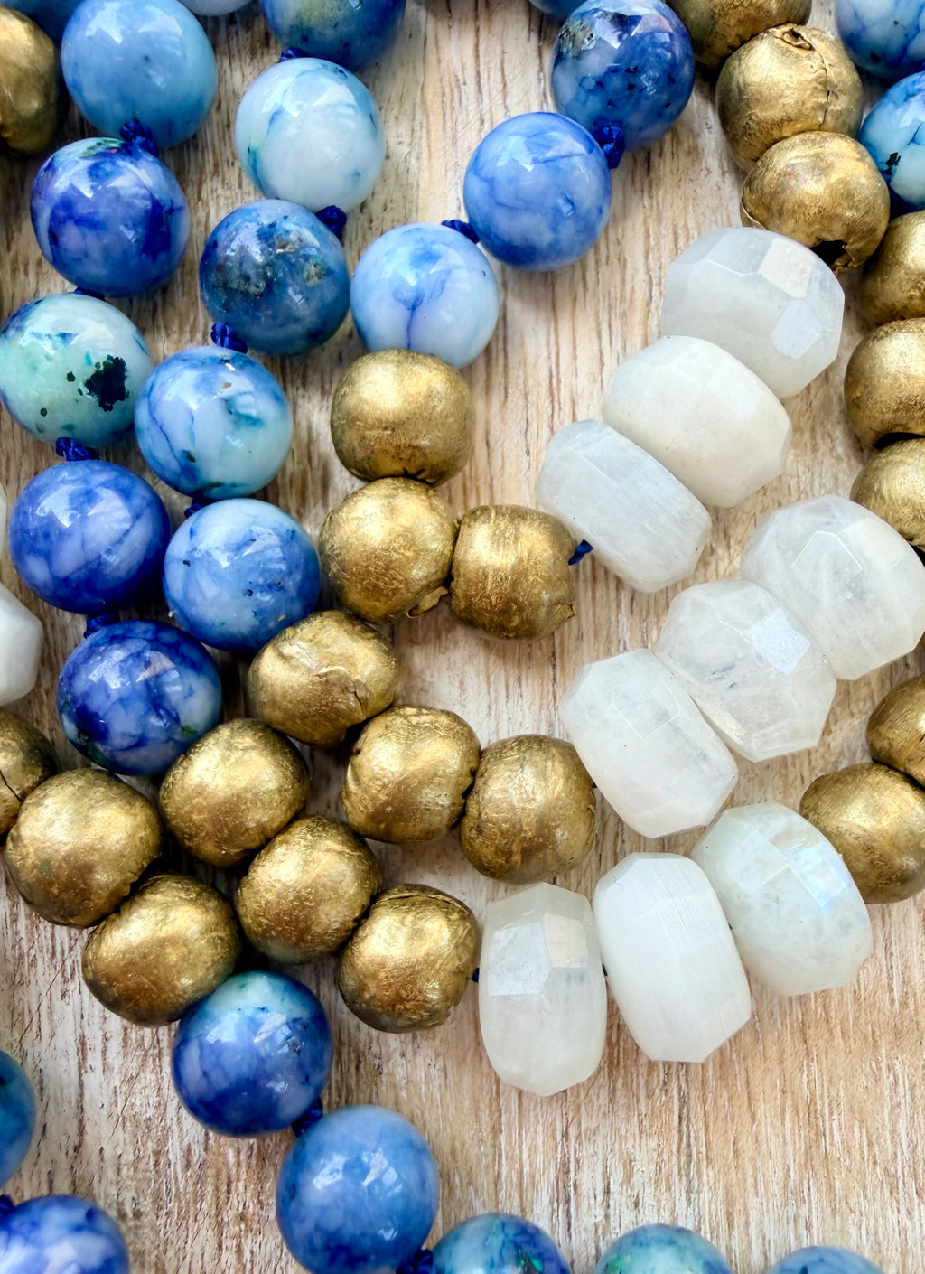 Tibetan Mala Necklace