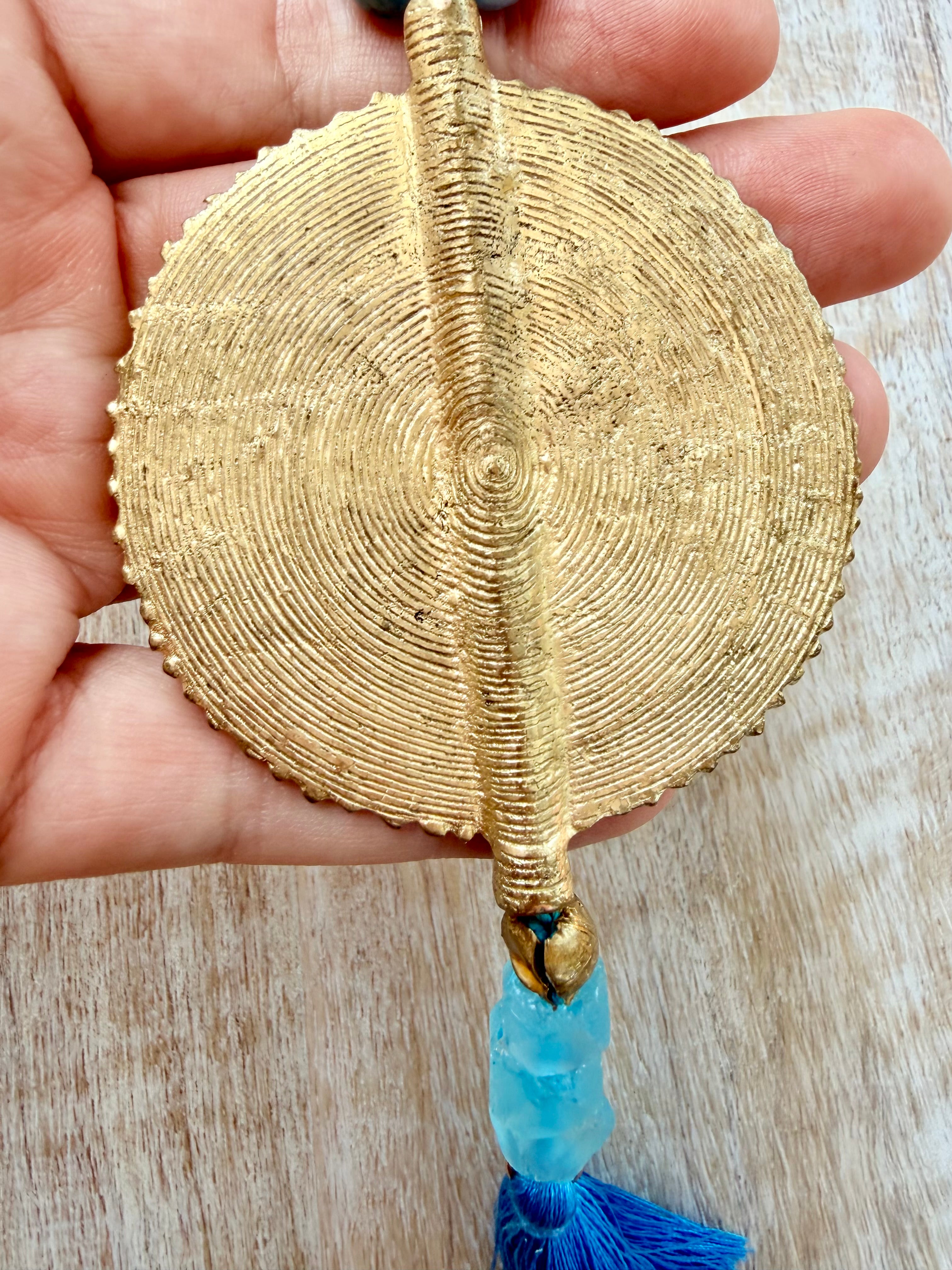 Elephant Mala Necklace
