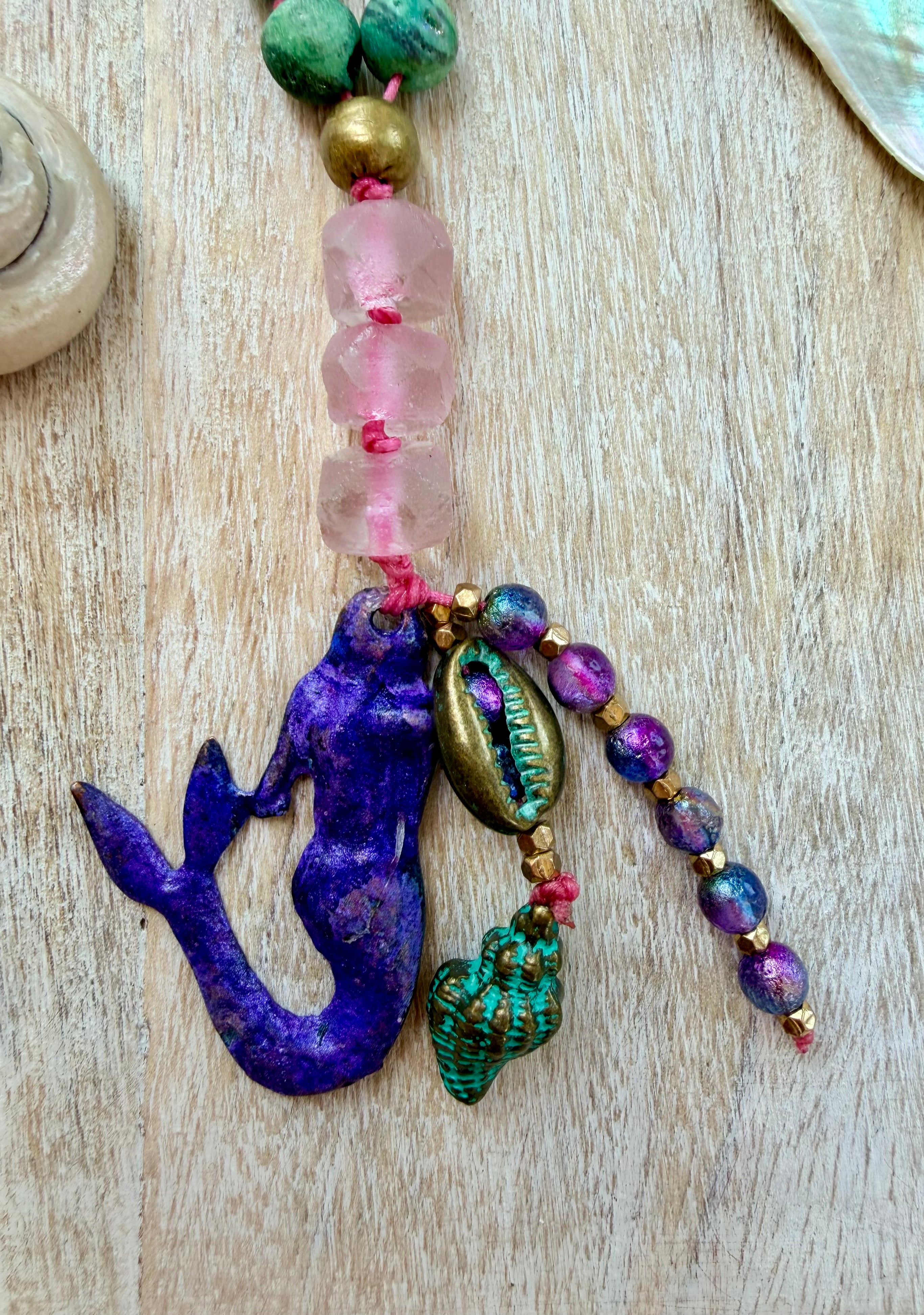 The Mermaid necklace