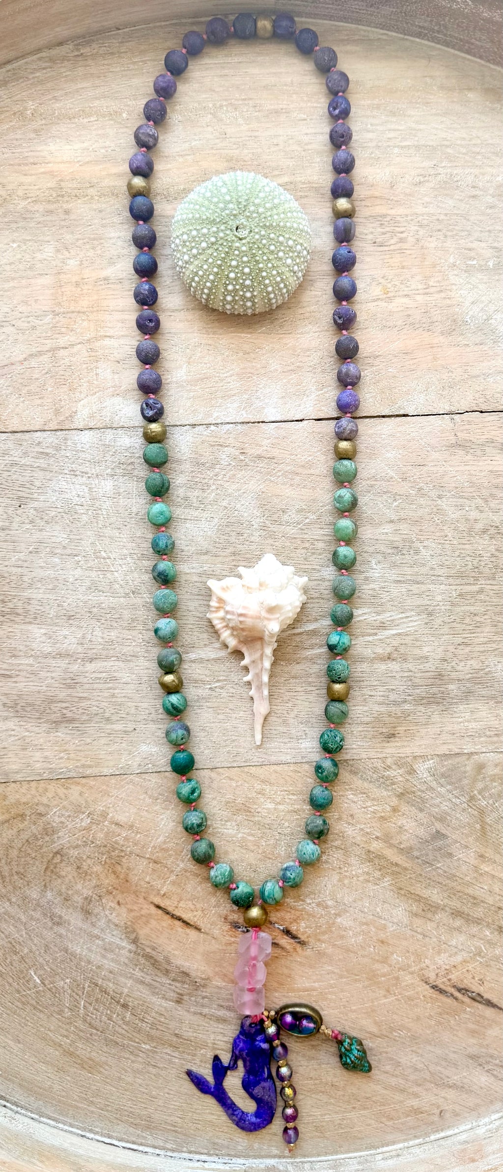 The Mermaid necklace