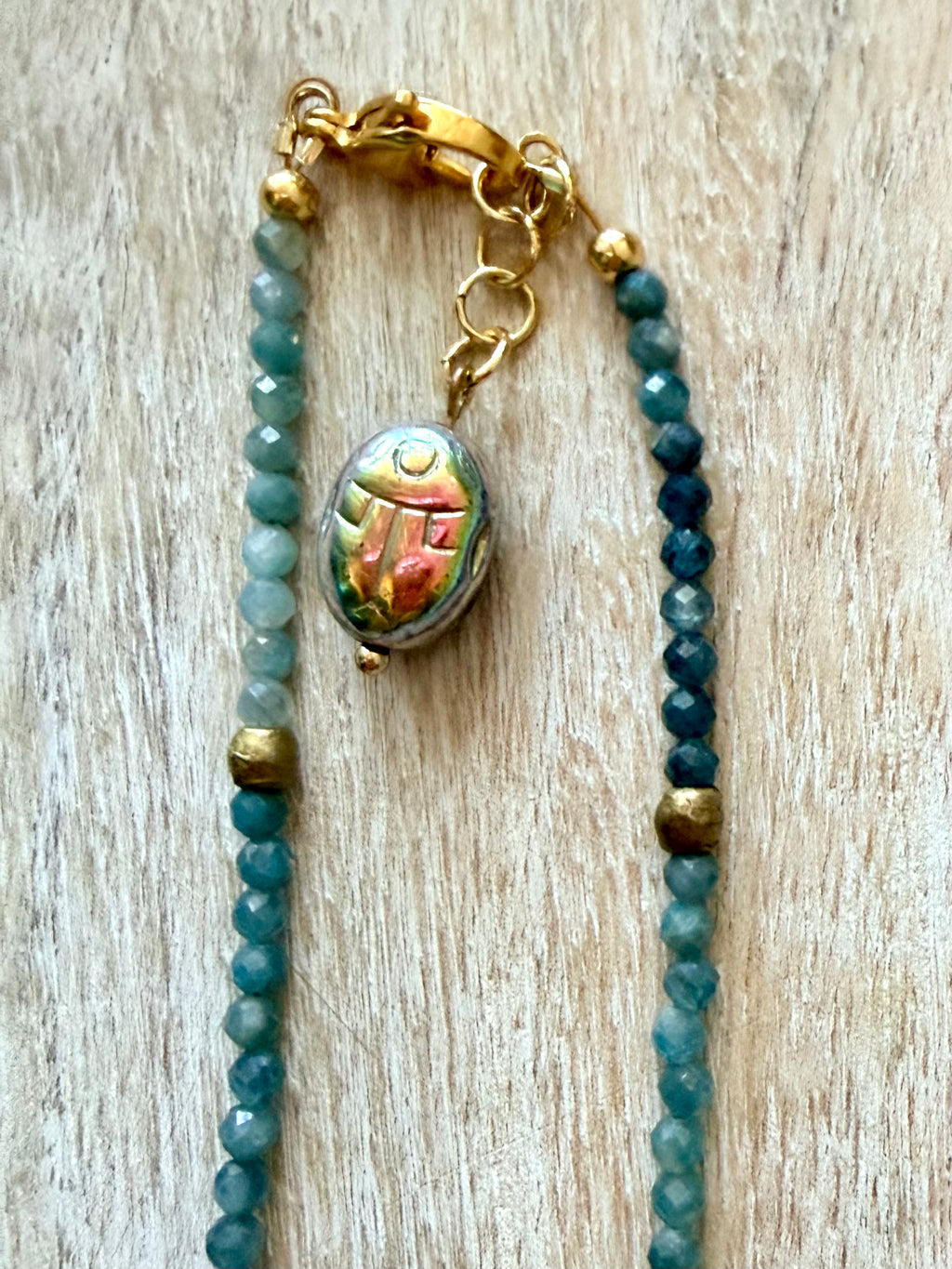 The Naqa Tourmaline Necklace