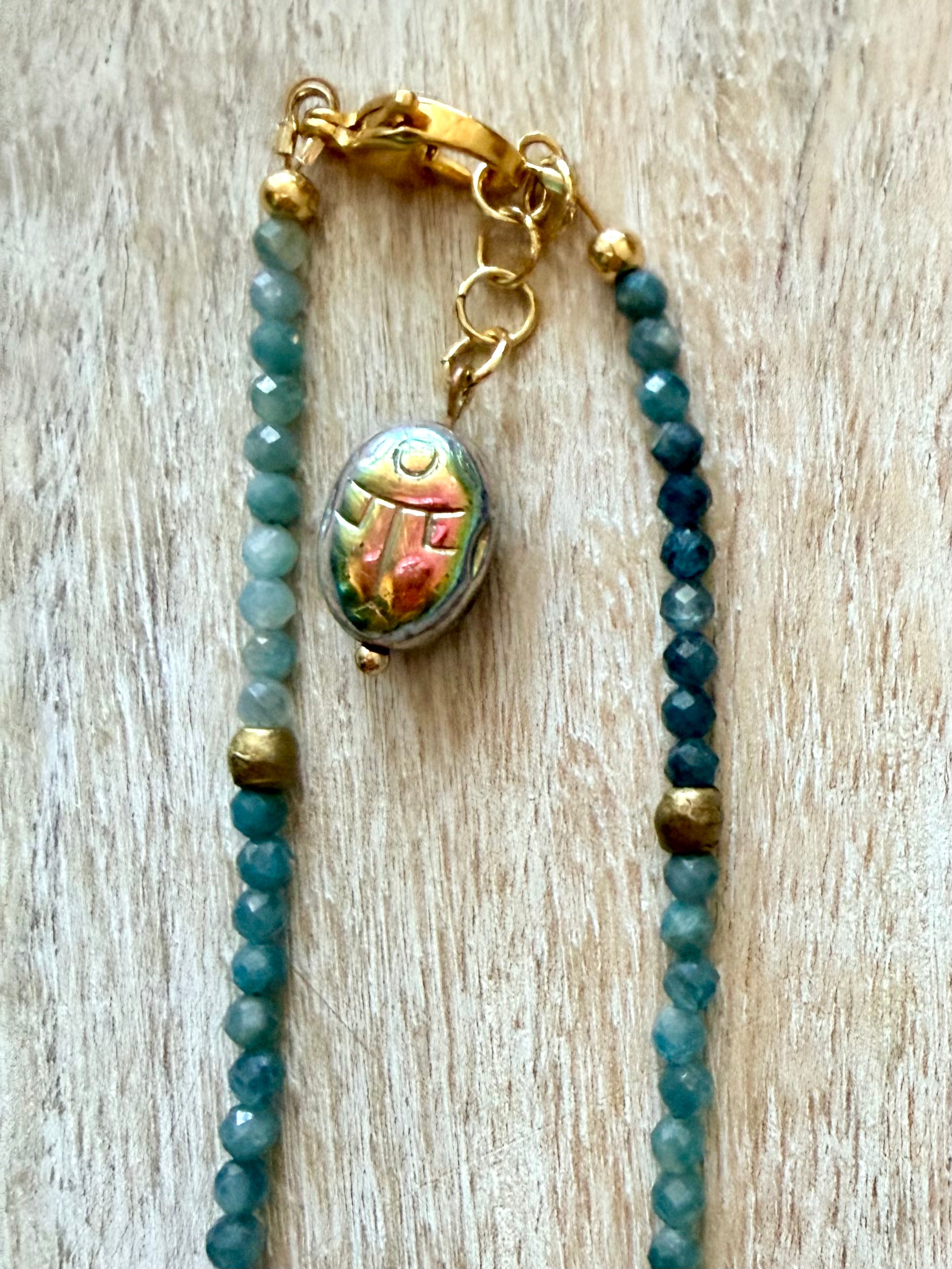 The Naqa Tourmaline Necklace