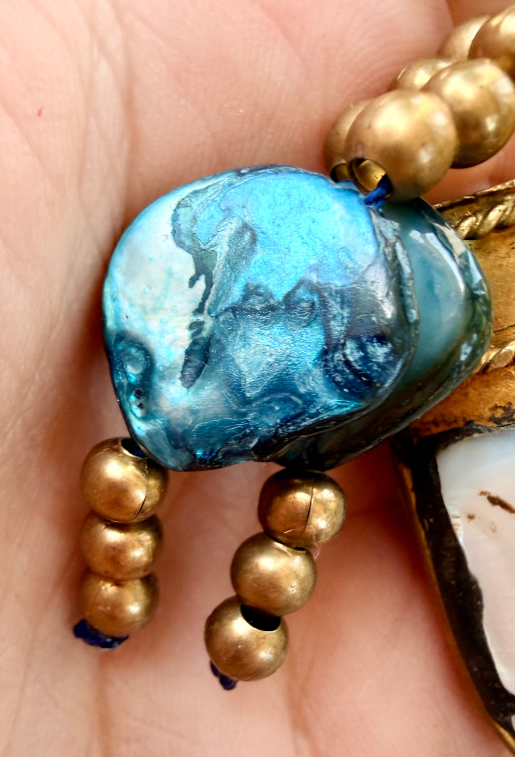 Tibetan Mala Necklace